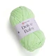 Пряжа для вязания YarnArt Dolce Baby 850 салатовая ярнарт дольче беби плюшевая - изображение 1