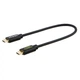 ​Кабель CableCreation CC0573 microUSB to microUSB 0.2м - изображение 1