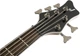 Бас-гитара JACKSON JS3V SPECTRA LR WALNUT STAIN - изображение 8