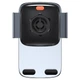 Держатель телефона в машину Baseus Easy Control Clamp Air Outlet Version black - изображение 7