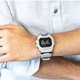 Годинник CASIO GBD-200UU-9ER Чорний/Сірий полімер - зображення 4