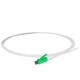 Пигтейл оптический NanoConnect LC/APC, SM, Simplex, G.652D, LSZH, 0,9 мм - 1,5 м - изображение 2