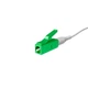 Пигтейл оптический NanoConnect LC/APC, SM, Simplex, G.652D, LSZH, 0,9 мм - 1,5 м - изображение 3
