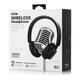 Наушники bluetooth Remax RB-550HB Hi-Fi Black - изображение 8