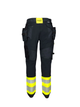 Брюки HI-VIS STRETCH PLUS REWELLY Размер 50 - изображение 2