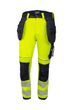 Рабочие штаны REWELLY Hi-Vis Stretch Pockets (Размер 50) нейлон+спандекс (41317) - изображение 1
