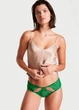 Комплект женского кружевного белья Victoria's Secret Зеленый (А-827 А-834 80C/M) - изображение 6