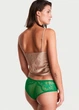 Комплект женского кружевного белья Victoria's Secret Зеленый (А-827 А-834 80C/M) - изображение 8