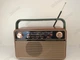 Аккумуляторный радиоприемник аудиосистема с пультом управления и Bluetooth радио Kemai Retro (MD-505BT) - изображение 8