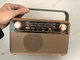 Аккумуляторный радиоприемник аудиосистема с пультом управления и Bluetooth радио Kemai Retro (MD-505BT) - изображение 4