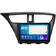 Штатная магнитола Lesko для Honda Civic IX Рестайлинг 2013-2017 экран 9" 4/64Gb CarPlay 4G Wi-Fi GPS Prime - изображение 1