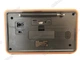Радіоприймач Bluetooth акумуляторний з пультом управління радіо Kemai (РЕТРО-503-BT) з ручкою - зображення 10