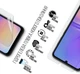 Гідрогелева плівка ArmorStandart Anti-Blue для смартфона Samsung Galaxy A05 (A055) (ARM71809) - зображення 2