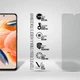 Гидрогелевая пленка для смартфона Xiaomi Redmi Note 12 Pro 4G ArmorStandart Matte (ARM73095) - изображение 2