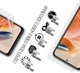 Гидрогелевая пленка ArmorStandart для смартфона Xiaomi Redmi Note 12 Pro 4G (ARM73093) - изображение 2