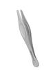 Пінцет для брів STALEKS BEAUTY & CARE 20 TYPE 4 TBC-20/4 - зображення 1
