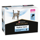 Вологий корм Purina Pro Plan Hydra Сare для котів для збільшення споживання води та розведення сечі 40шт*85г - зображення 6
