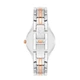 Наручные часы Anne Klein AK/4061SVRT Розовое золото/Серебристый Нержавеющая сталь - изображение 2