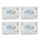 Подгузники Dada Pure Care 2 (3-6 кг) 140 шт - изображение 1