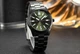 Мужские часы CASIO MTP-VD02B-3EUDF Черный\Олива Кварцевый механизм - изображение 4