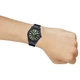 Мужские часы CASIO MTP-VD02B-3EUDF Черный\Олива Кварцевый механизм - изображение 6