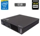 Неттоп Lenovo ThinkCentre M93p Tiny USFF / Intel Core i5-4570T (2 (4) ядра по 2.9 - 3.6 GHz) / 12 GB DDR3 / 240 GB SSD / Intel HD Graphics 4600 / DisplayPort / Блок питания б/у - изображение 1