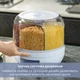 Поворотный диспенсер круп (органайзер-дозатор сыпучих продуктов) - изображение 3