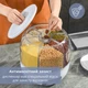 Поворотный диспенсер круп (органайзер-дозатор сыпучих продуктов) - изображение 5