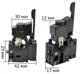 Кнопка VJ Parts для дриля (12*30) арт.кн868 - зображення 6