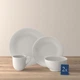 Столовий сервіз Villeroy & Boch New Cottage Basic 8 предметів 2 особи (1034608543) - зображення 2
