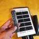 Вуличний LED ліхтар 180W на сонячній батареї з пультом - зображення 4