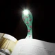 Закладка-ліхтарик Flexilight Фламінго для читання книг з гнучкою шиєю та LED підсвіткою 3х1х14,1 см для дітей та дорослих - зображення 6