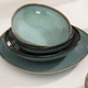 Столовий сервіз Villeroy & Boch Lave glacе 4 предмети 2 персони (1042828548) - зображення 2