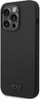 Панель TUMI Liquid Silicone для Apple iPhone 14 Pro Max Black (3666339075262) - зображення 2