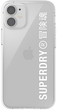 Панель Superdry Snap Clear Case для Apple iPhone 12 mini White (8718846085991) - зображення 1