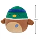 М'яка іграшка Squishmallows — Качка Ейвері (Avery the Duck) — 19 см - зображення 2
