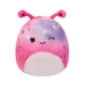 М'яка іграшка Squishmallows – Прибулець Лоралі (Alien Loralie) – 19 см - зображення 1