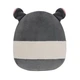 Мягкая игрушка Squishmallows – Тапир Эббит (Tapir Abbit) – 30 см - изображение 4