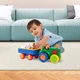 Ігровий набір Kiddi Smart Трактор із трейлером (63180) - изображение 9