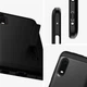 Панель Spigen Tough Armor для Samsung Galaxy Xcover Pro Black (8809710750098) - зображення 3