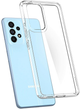 Etui Spigen Ultra Hybrid do Samsung Galaxy A53 5G Transparent (8809811858358) - obraz 2