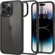 Etui Spigen Ultra Hybrid do Apple iPhone 14 Pro Matte Black (8809811864588) - obraz 2