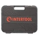Набор инструментов 219 ед. INTERTOOL STORM профессиональный автонабор. набор ключей - изображение 5