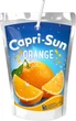 Упаковка напитка Capri-Sun Orange 200 мл х 10 шт (4000177407424) - изображение 2