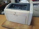 Принтер HP LaserJet 1022, Б/У - изображение 2