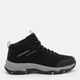 Женские демисезонные ботинки низкие Skechers 180001 BKCC 36 (6US) 23 см Черные (196642096560) - изображение 1
