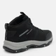 Женские демисезонные ботинки низкие Skechers 180001 BKCC 36 (6US) 23 см Черные (196642096560) - изображение 4
