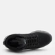 Женские демисезонные ботинки низкие Skechers 180001 BKCC 36 (6US) 23 см Черные (196642096560) - изображение 5