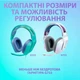 Ігрова гарнітура Logitech G335 Wired Gaming Headset Mint (981-001024) - зображення 2