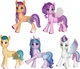 Игровой набор My Little Pony Make Your Mark Meet The Mane 5 Hasbro Моя маленькая пони (F3327) - изображение 1